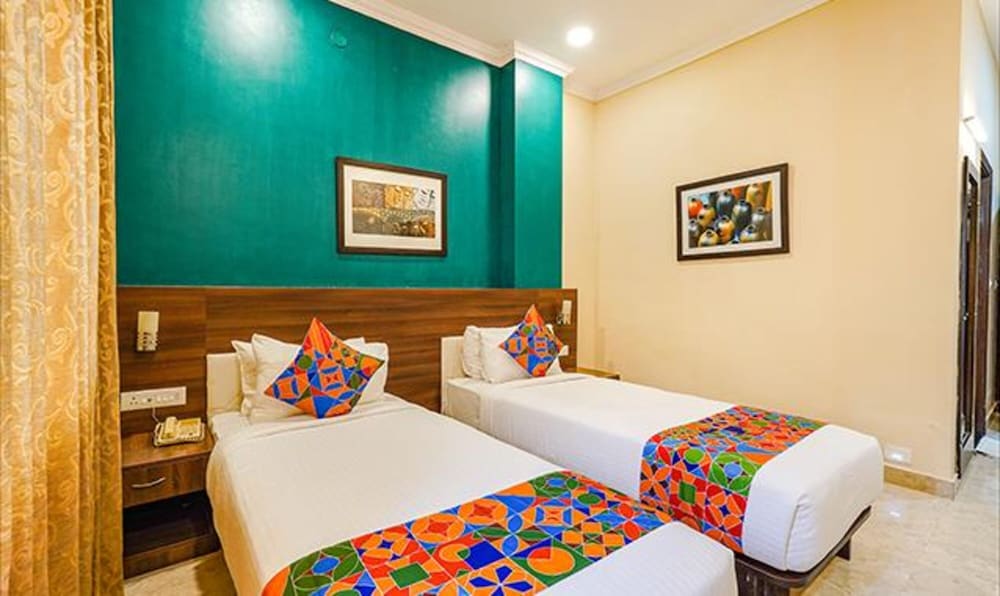 FabHotel Brik Whitefield
