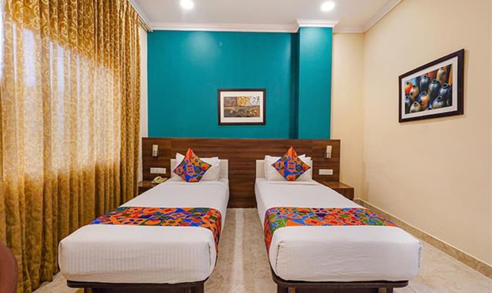 FabHotel Brik Whitefield