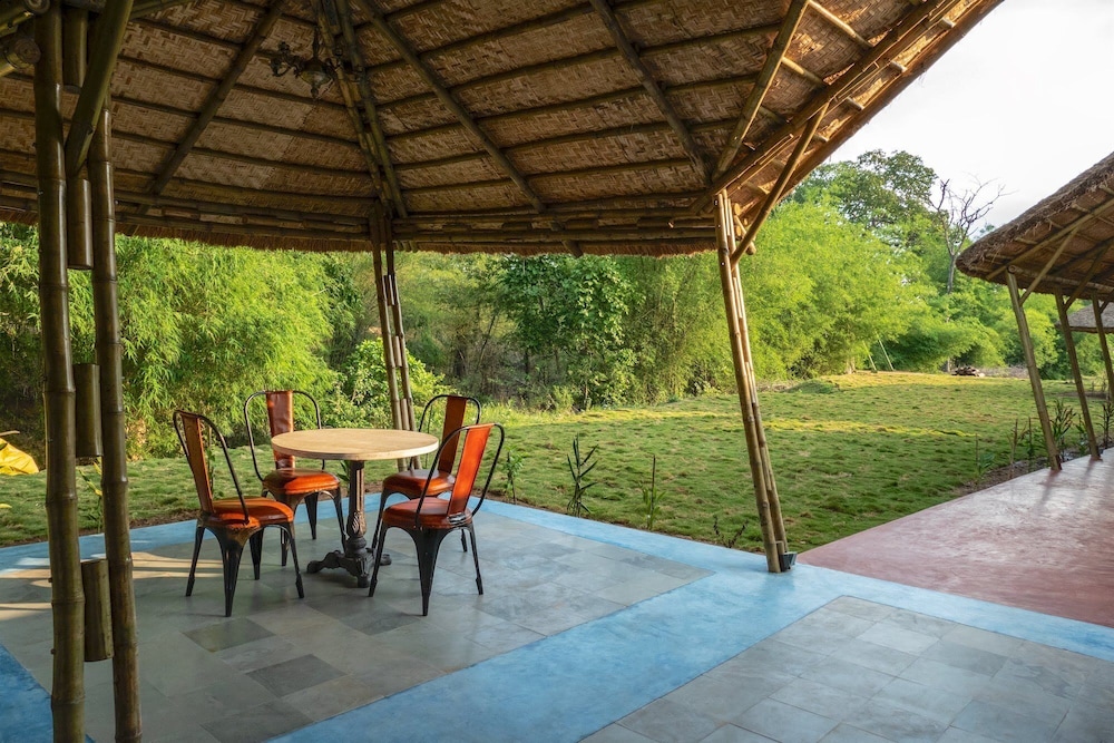 Red Earth Tadoba Tiger Safari Resort