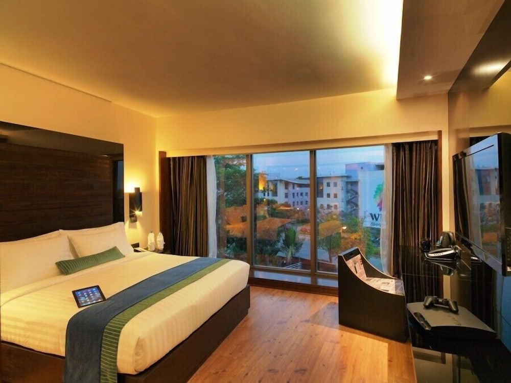 Svenska Design Hotel, Bangalore