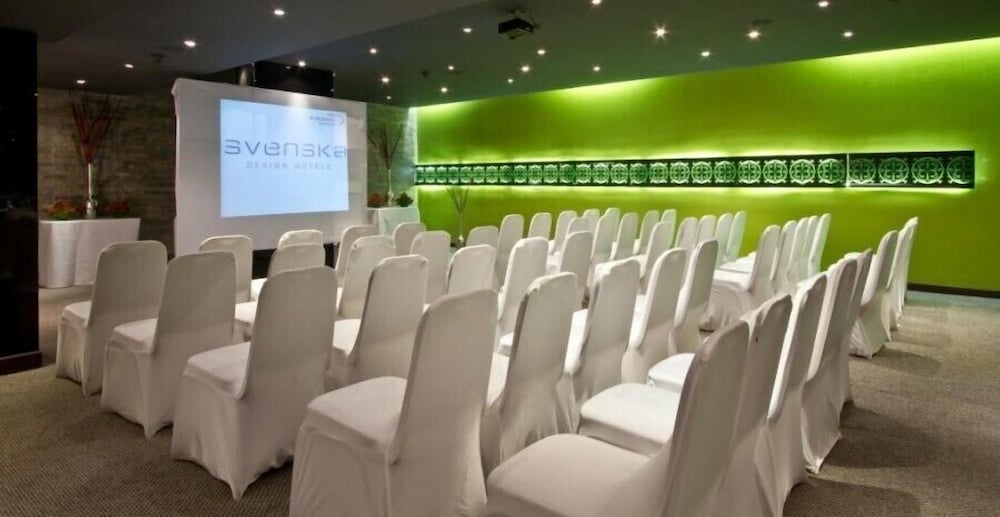 Svenska Design Hotel, Bangalore