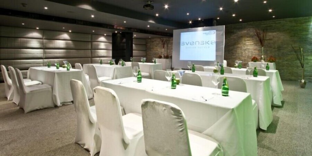 Svenska Design Hotel, Bangalore