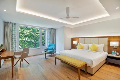 Aiden by best Western Vagator Goa