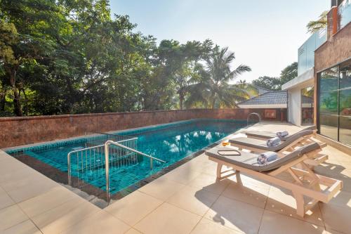 Aiden by best Western Vagator Goa