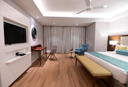 Aiden by best Western Vagator Goa
