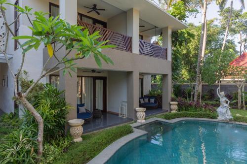 The Gantari Ubud Hotel & Villa