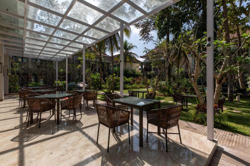 The Gantari Ubud Hotel & Villa