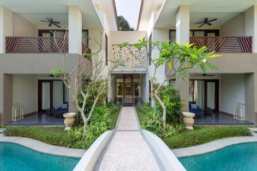 The Gantari Ubud Hotel & Villa