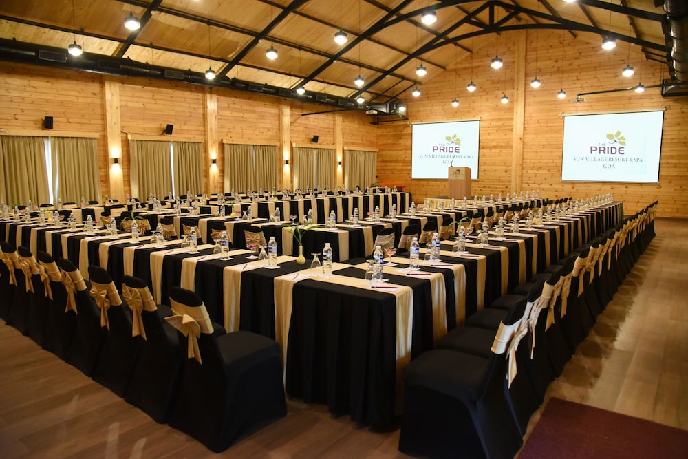 Pride Sun Village Resort & Spa , Goa