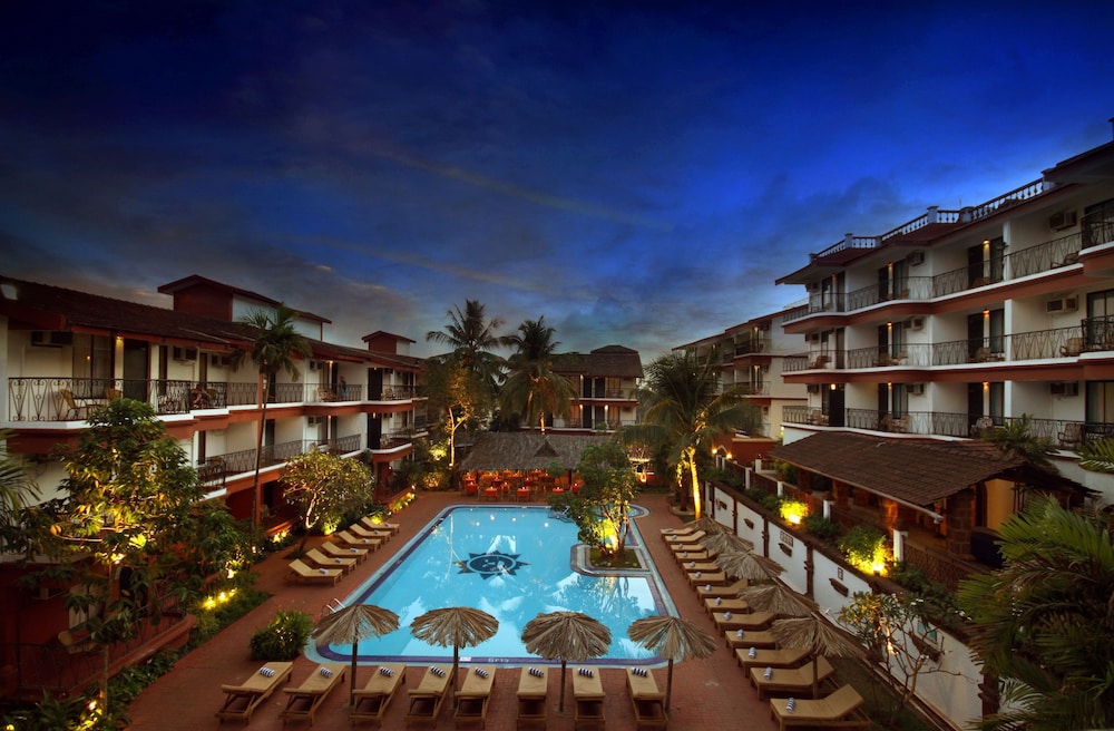 Pride Sun Village Resort & Spa , Goa