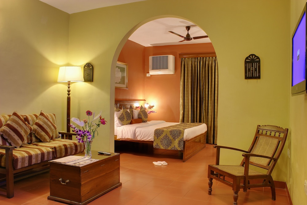 Pride Sun Village Resort & Spa , Goa