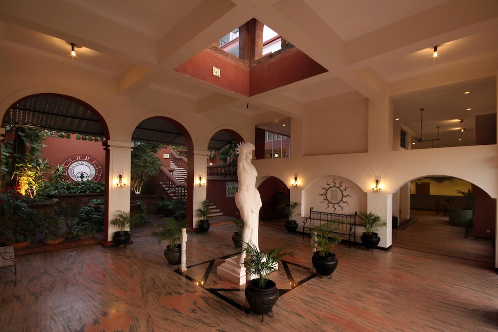 Pride Sun Village Resort & Spa , Goa