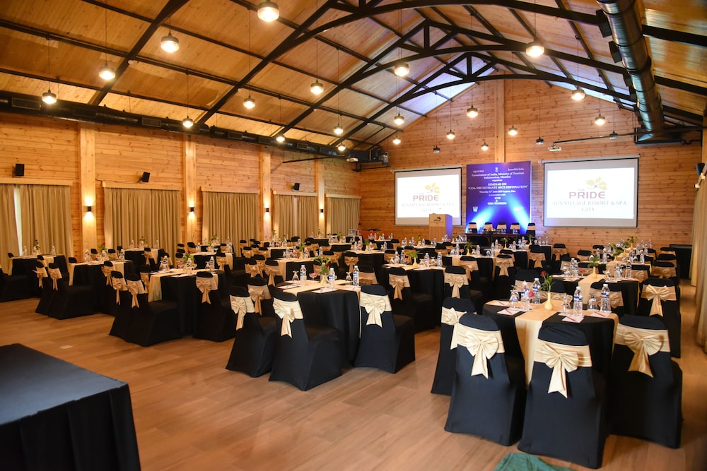 Pride Sun Village Resort & Spa , Goa
