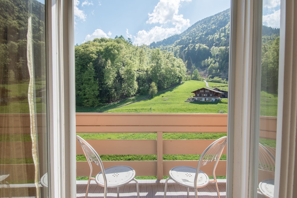 Hotel Berghof Amaranth