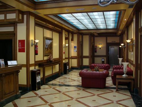 Hotel II Castillas