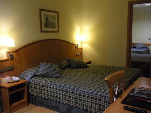 Hotel II Castillas