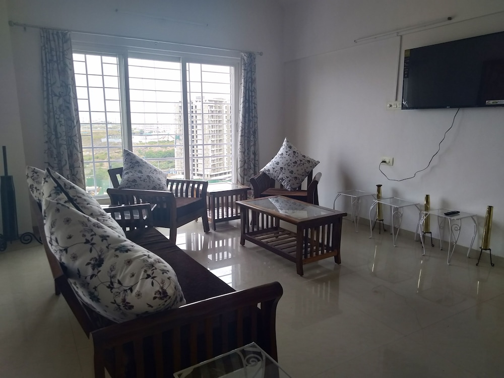 Kharadi EON IT NP Hospitality