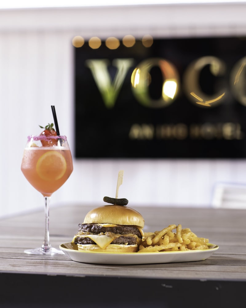 voco Times Square South New York by IHG