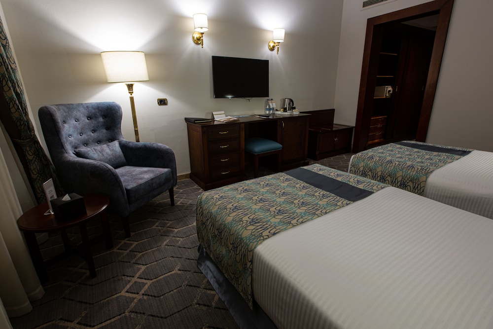 Triumph Plaza Hotel