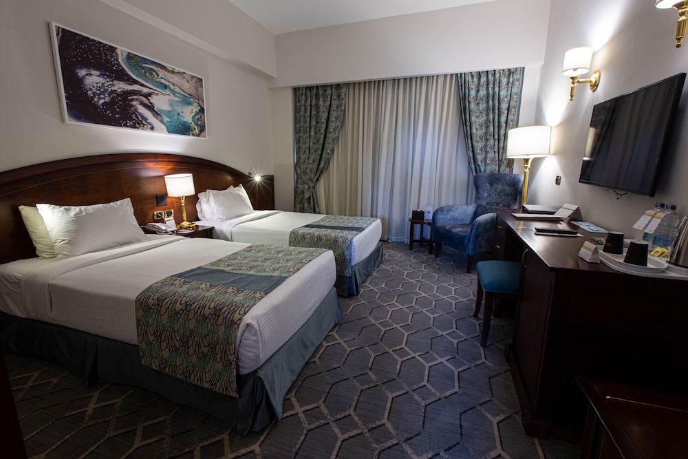 Triumph Plaza Hotel