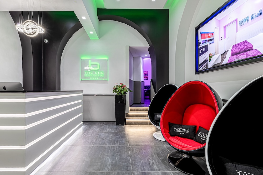 THE ONE Boutique Hotel & SPA Rome