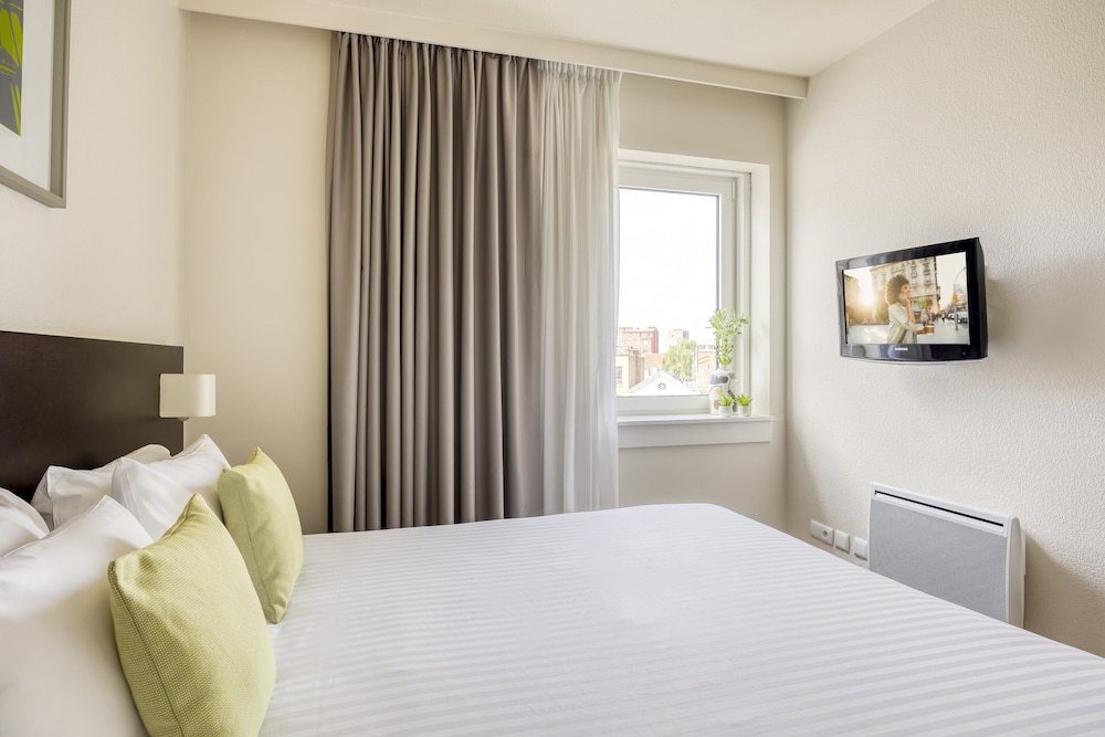 Citadines Sainte-Catherine Brussels