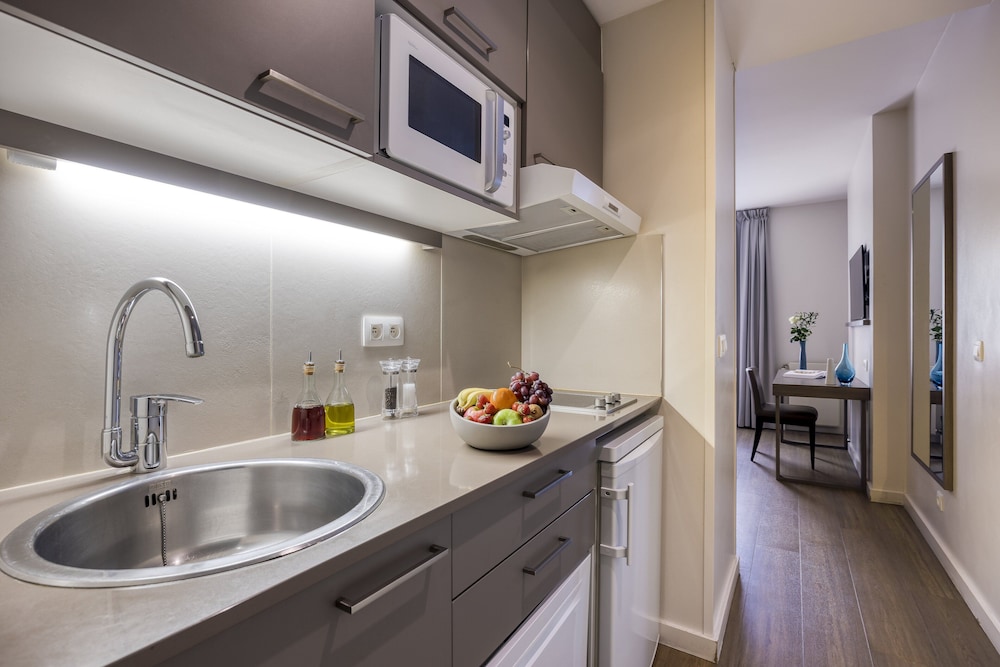Citadines Sainte-Catherine Brussels