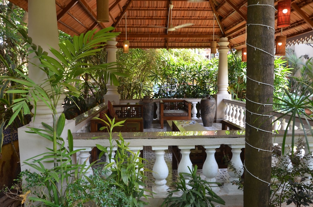 Tangerine Boutique Resort