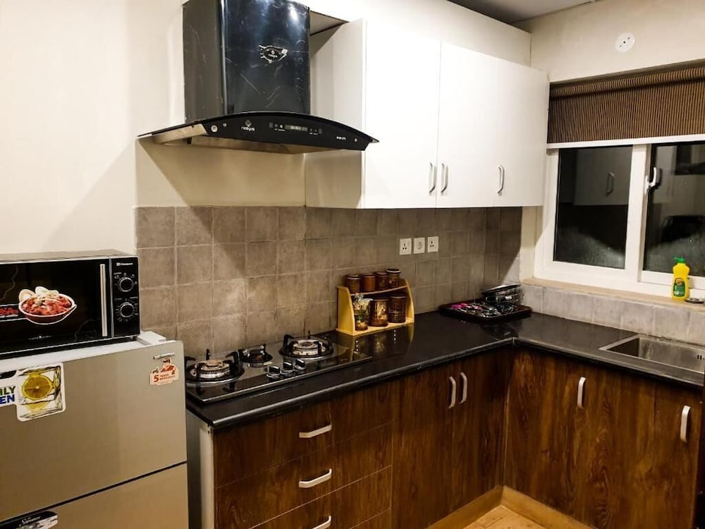 Bellevue Luxury Apartments Nathia Gali