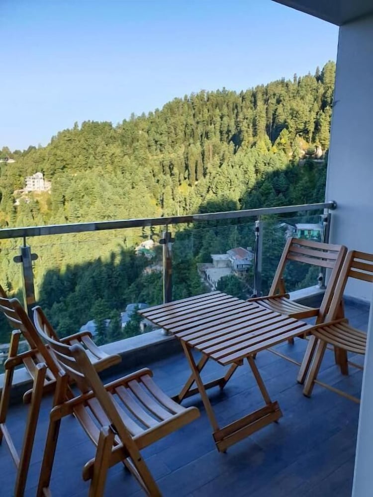 Bellevue Luxury Apartments Nathia Gali