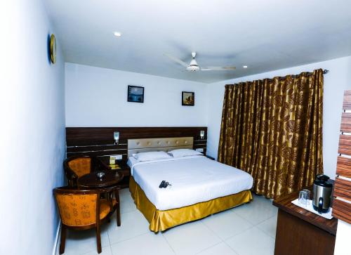HOTEL SWAGATH GRAND - AS RAO NAGAR