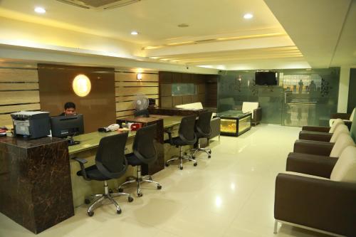 HOTEL SWAGATH GRAND - AS RAO NAGAR