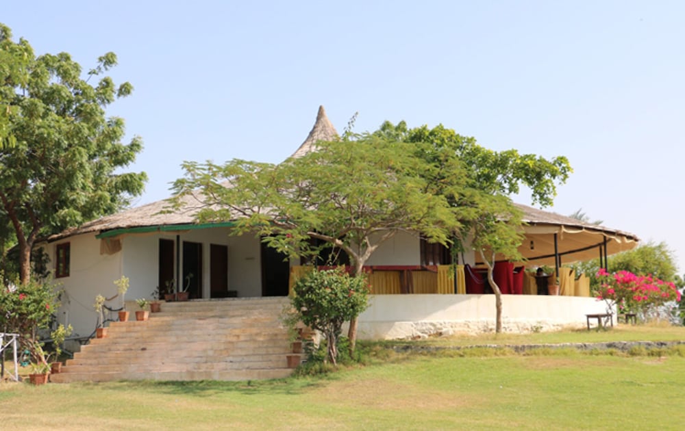 The Kutch Safari Lodge