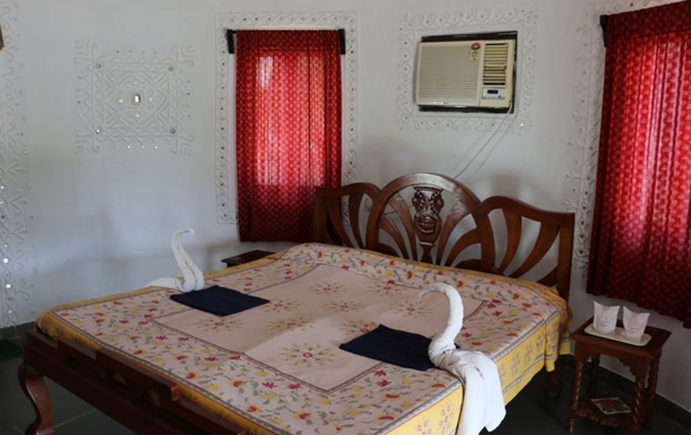 The Kutch Safari Lodge
