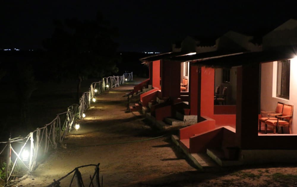 The Kutch Safari Lodge