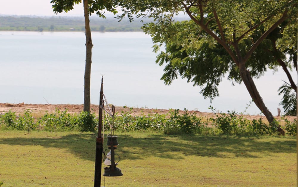 The Kutch Safari Lodge