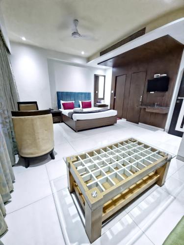 Hotel City Heart Shirdi