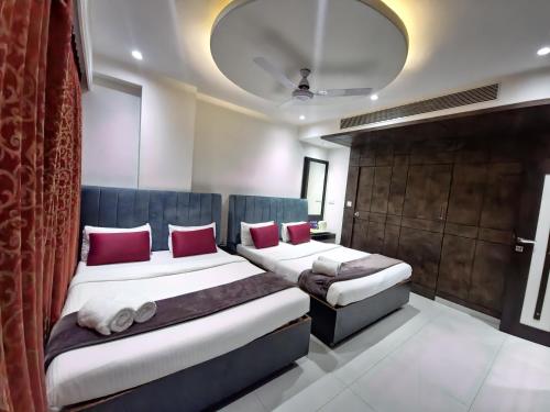 Hotel City Heart Shirdi