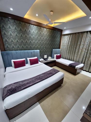 Hotel City Heart Shirdi