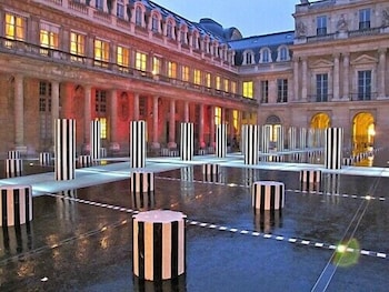 Luxury Apartment Paris Louvre