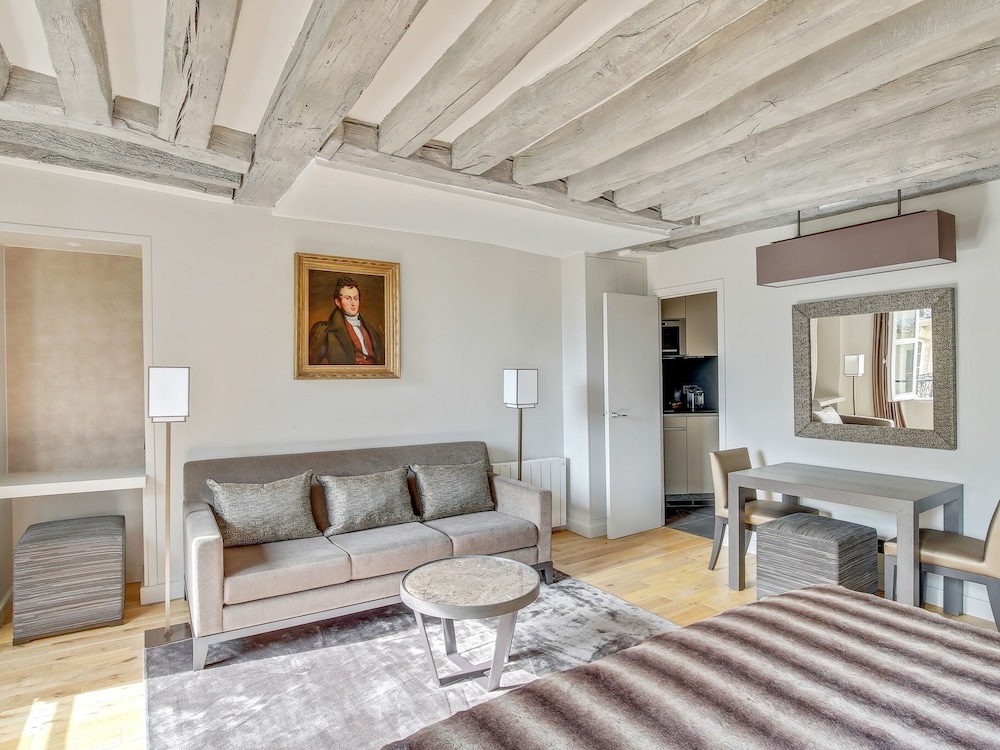 Luxury Apartment Paris Louvre