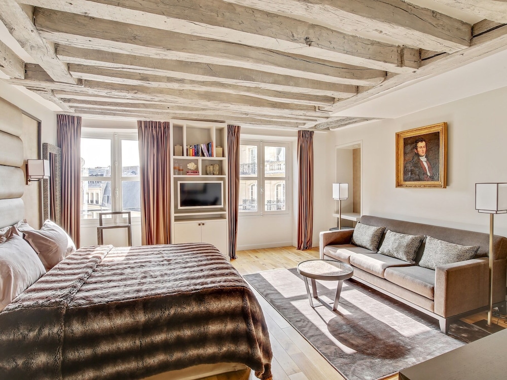 Luxury Apartment Paris Louvre