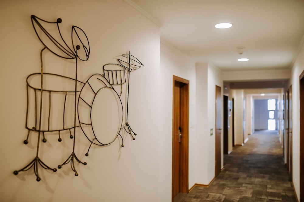 Mercure Chisinau Center Jazz Hotel
