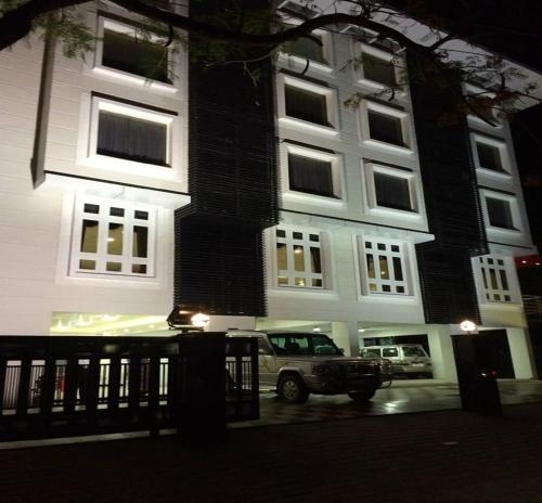Kings Cross Residency