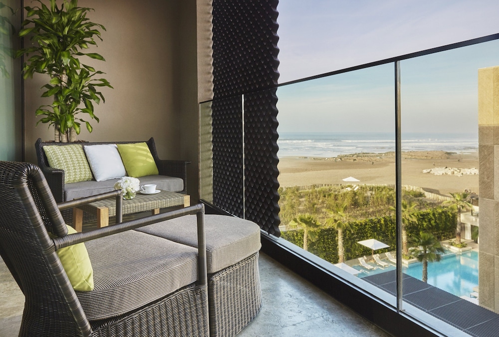 Four Seasons Hotel Casablanca