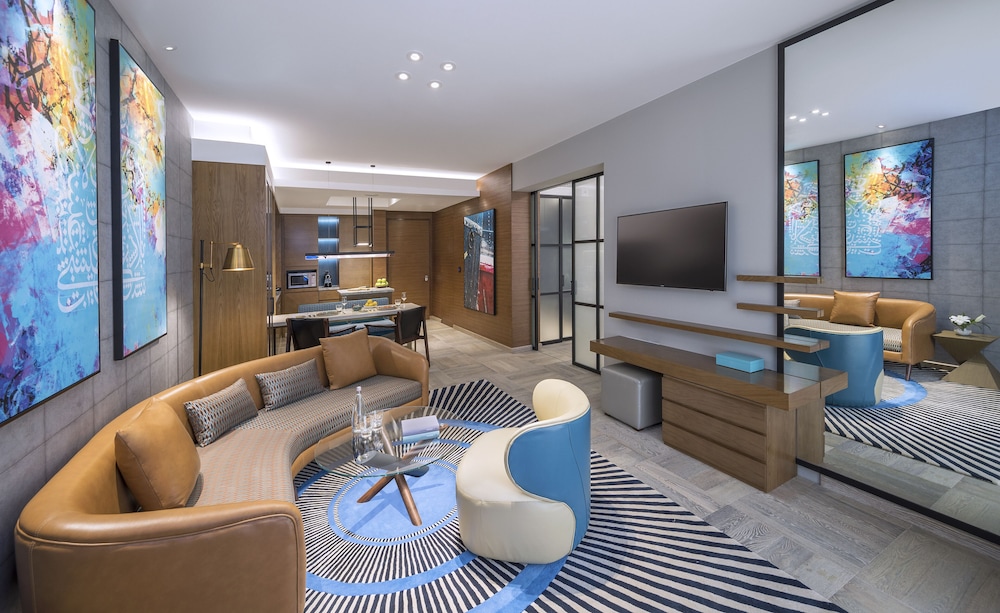 Andaz Family Suites by Hyatt - Palm Jumeirah