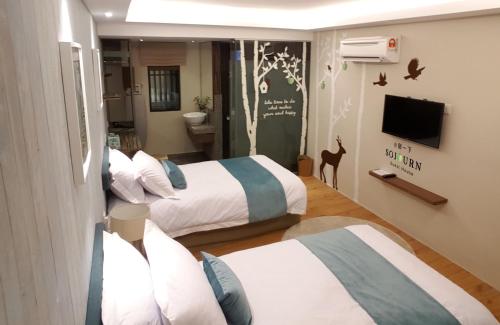 Sojourn Guest House