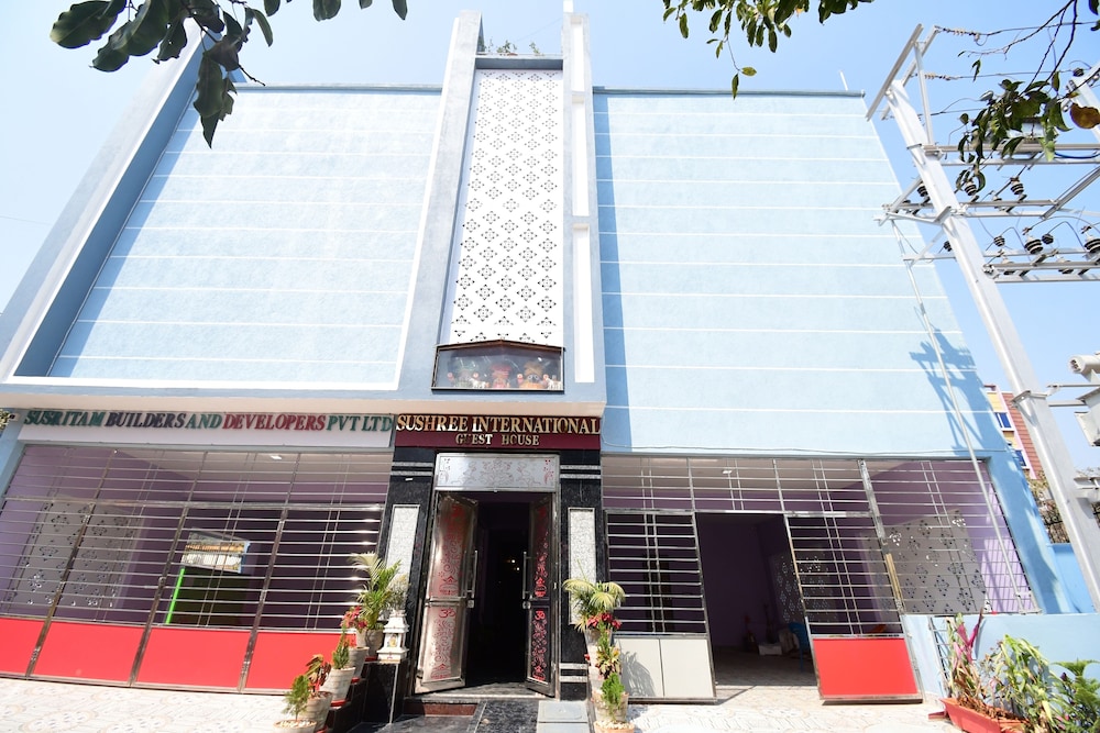 HOTEL SUSHREE INTERNATIONAL 