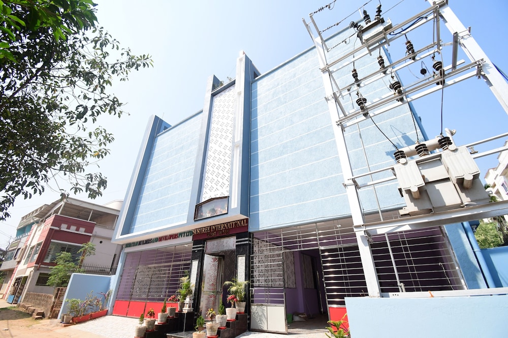 HOTEL SUSHREE INTERNATIONAL 