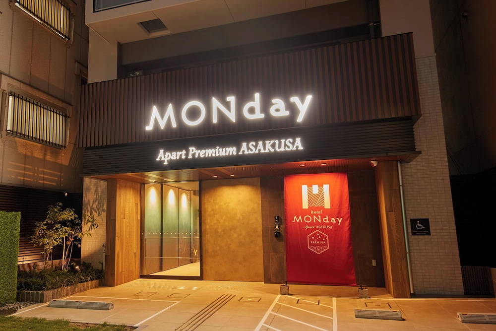 MONday Apart Premium Asakusa